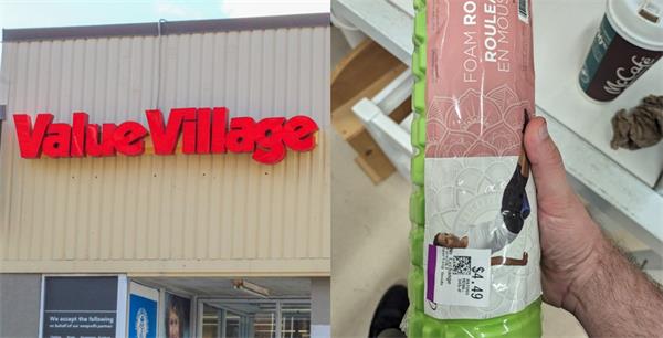 “真贪婪”Value Village呼吁抬高一元店价格1 “真贪婪”Value Village呼吁抬高一元店价格1