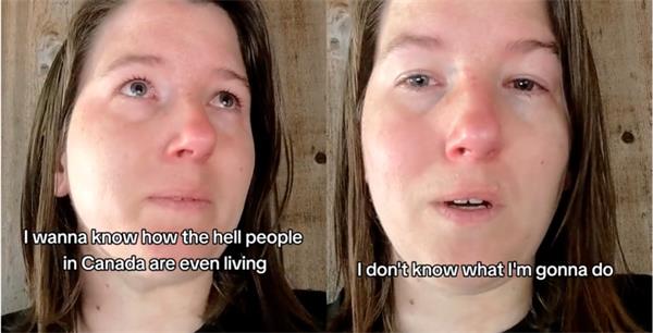 【视频】加拿大妇女发布的一条视频引起了几百万人的共鸣1