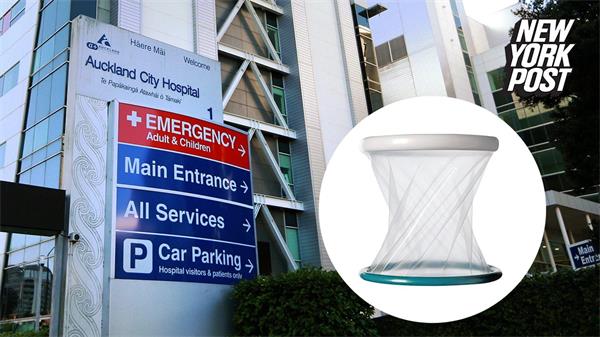 手术后18个月在妇女体内发现盘子大小的医疗工具1