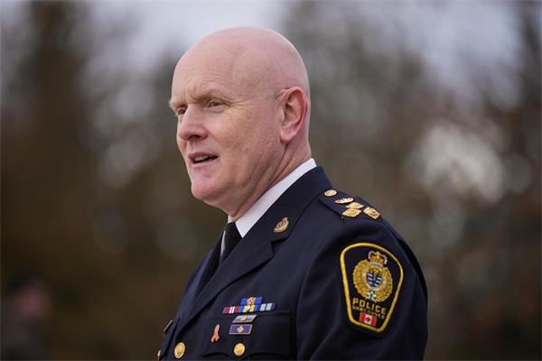 在温哥华唐人街刺伤多名华裔的男子被无罪释放1