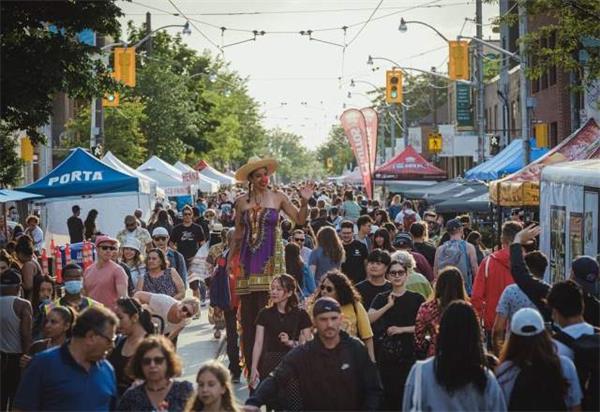TTC 关闭服务和庆祝活动使得这个周末的多伦多交通会一篇混乱1