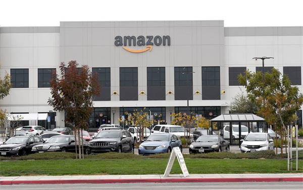 亚马逊被起诉，被指控压制竞争和抬高价格1