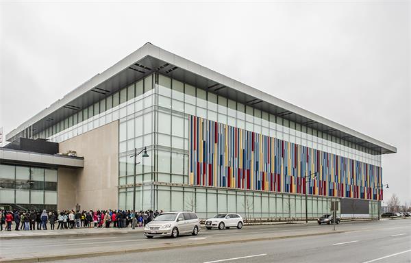 7岁女童在万锦社区中心更衣室遭性侵1