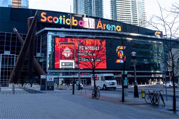 【视频】丰业银行体育馆耗资 3.5 亿加元进行变革性改造1