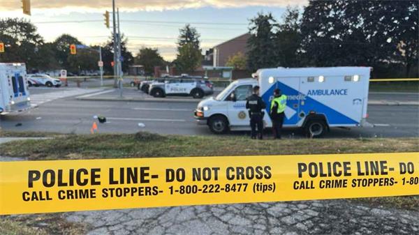 今早士嘉堡一名老妇被车撞死1 今早士嘉堡一名老妇被车撞死1