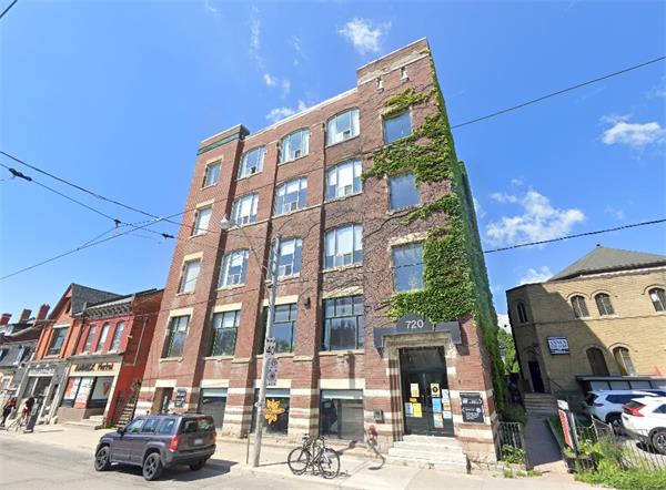 多伦多百年建筑将出售,联合办公楼将不存在1 多伦多百年建筑将出售,联合办公楼将不存在1