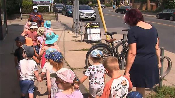 安省幼儿教育工作者是加拿大收入最低的人群1