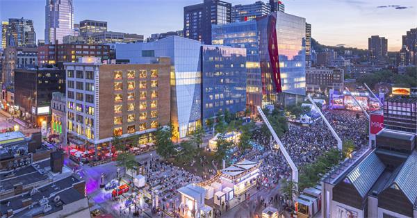 加拿大的两个社区被评为世界上最酷的社区1