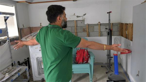 “我感觉被骗了”多伦多女子为没有完成的厨房装修支付了超过10万加元2 “我感觉被骗了”多伦多女子为没有完成的厨房装修支付了超过10万加元2