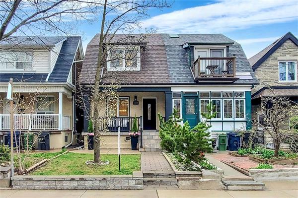 要在多伦多西区而不是东区买房的10个理由1