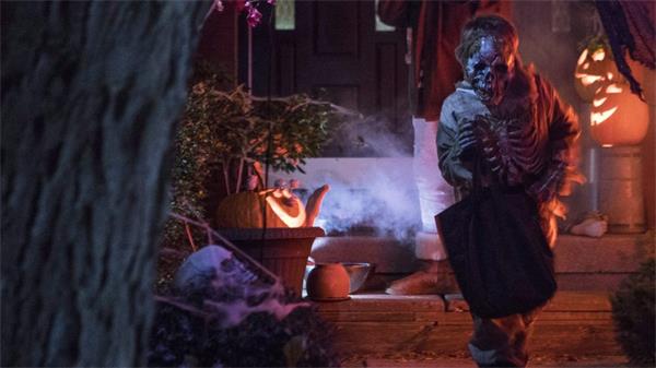 万圣节寒冷的天气预报可能会给大多伦多地区带来可怕的小雪1 万圣节寒冷的天气预报可能会给大多伦多地区带来可怕的小雪1