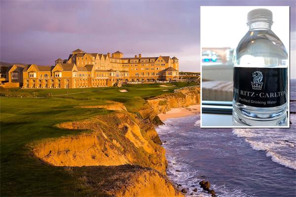 客人起诉Ritz-Carlton酒店，称其提供“受精液污染”的水1