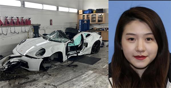 警方称美国致命车祸后司机经温哥华机场逃往中国1