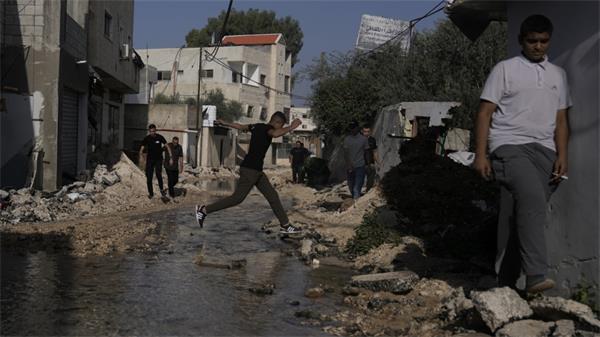 以色列拒绝美国推动人道主义暂停，称必须首先释放人质1