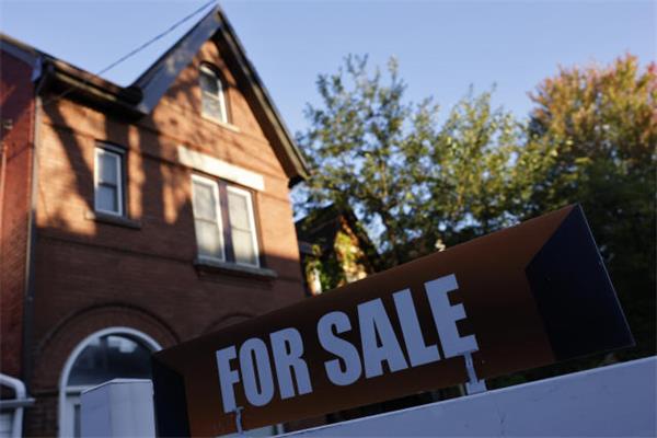 加拿大房地产市场下滑放缓，买家有更多选择1