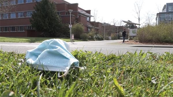 维多利亚大学校园发现肺结核病例1