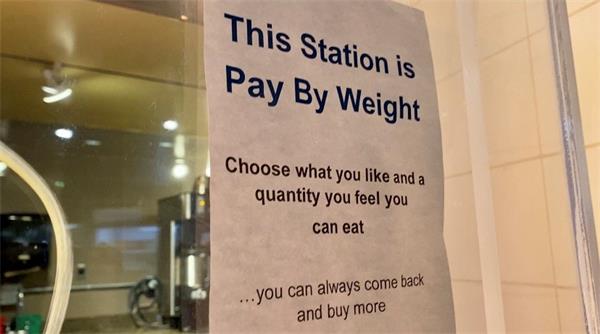 多伦多大学学生表示，校内一日三餐太贵了1