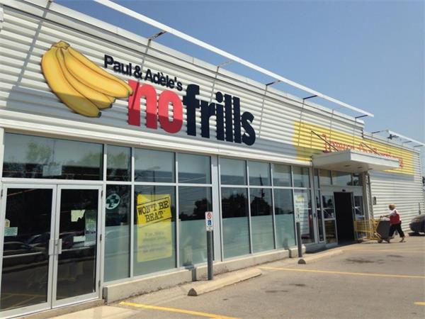 超1,200 名 No Frills 工人下周可能在安省举行罢工1