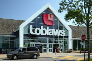 Loblaw 投资打击零售店盗窃行为1