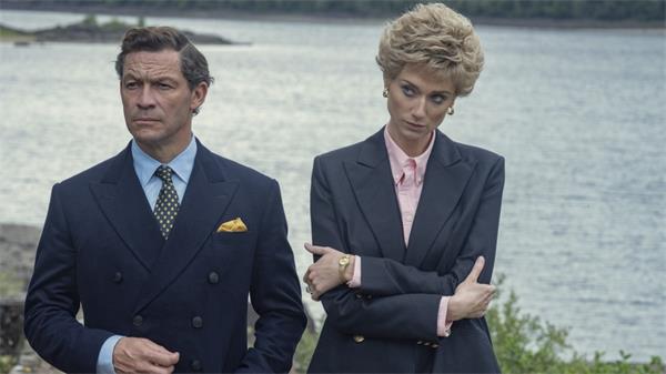 电视剧《王冠》旨在有尊严地描绘戴安娜王妃最后的日子1