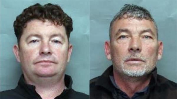 多伦多警方称，两名男子因涉嫌房屋装修诈骗而??被捕1