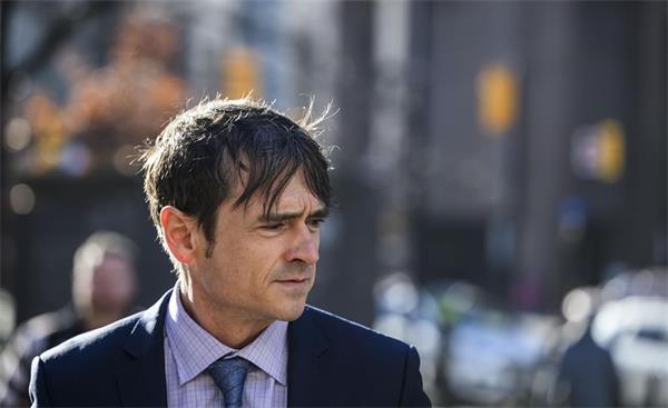 【广播】皇家骑警官员因出售情报机密被判有罪1 【广播】皇家骑警官员因出售情报机密被判有罪1