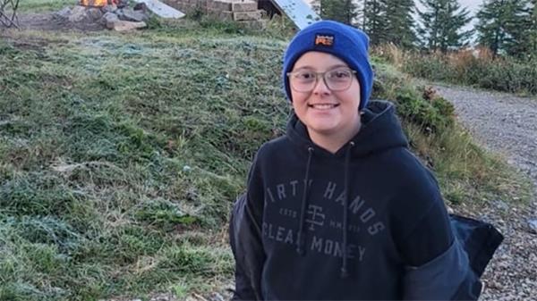 BC省12岁性勒索受害者自杀身亡1