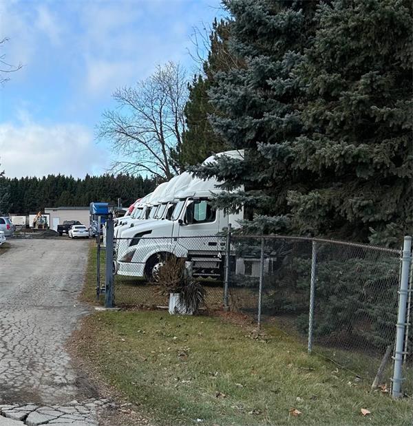 旺市居民和企业主希望市政府严厉打击非法土地使用行为1