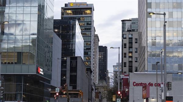 加拿大市中心能否在后办公时代找到新的目标？1