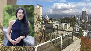 温哥华律师因甲板分隔物起诉邻居,被指控伪法律“纸质恐怖主义”1 温哥华律师因甲板分隔物起诉邻居,被指控伪法律“纸质恐怖主义”1