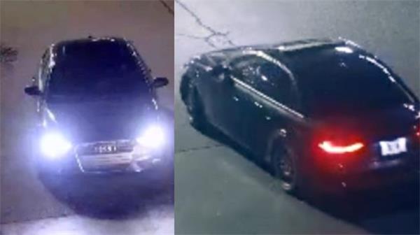 Yorkdale卡地亚珠宝店抢劫案通缉男子在抢劫时喷胡椒雾2