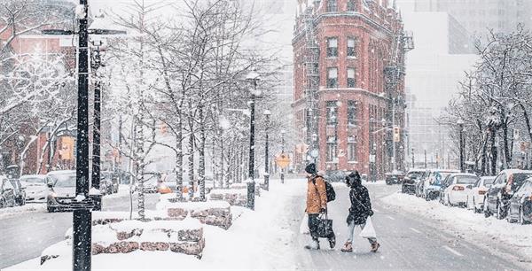 多伦多混乱的周末天气可能比最初预测的还要糟糕1