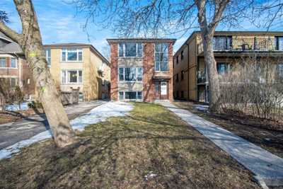 位于多伦多的整栋公寓楼只需要250万加币1