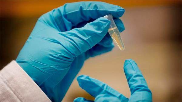 “一点唾液”如何检测第一阶段癌症的方法1