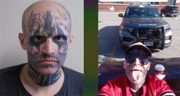 受到加拿大全国通缉的男子在汉密尔顿被捕后,重新入狱1 受到加拿大全国通缉的男子在汉密尔顿被捕后,重新入狱1