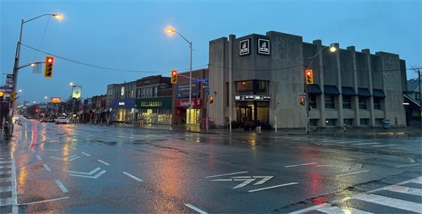 多伦多东区深夜发生枪击案,男子死亡1 多伦多东区深夜发生枪击案,男子死亡1