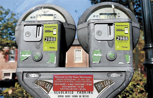 多伦多投币式、单车位停车计时器将被拆除1