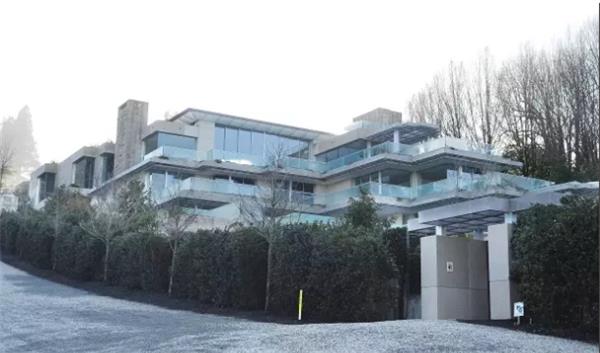 根据省级评估，这些是 BC 省最昂贵的 5 栋房屋1