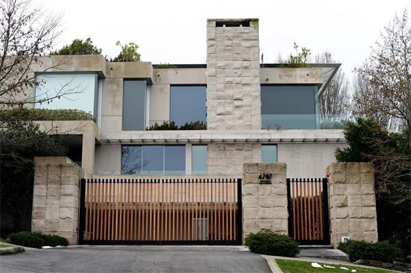 根据省级评估，这些是 BC 省最昂贵的 5 栋房屋2