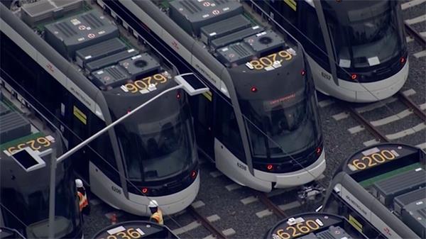 多伦多的交通项目刚刚跨越了新的里程碑1