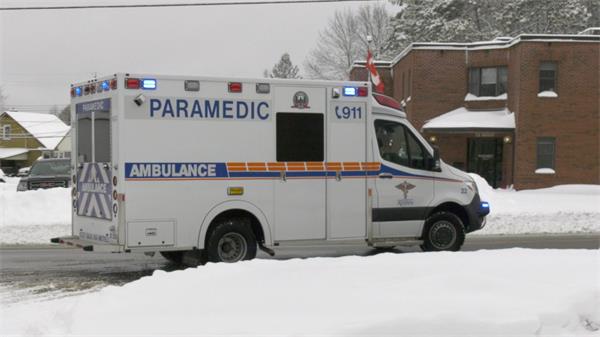 Renfrew县两人因铲雪相关心脏骤停死亡1