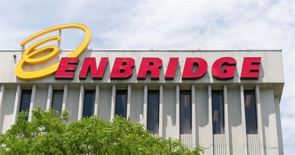 Enbridge 煤气公司客户面临数千笔追缴账单,投诉激增1 Enbridge 煤气公司客户面临数千笔追缴账单,投诉激增1