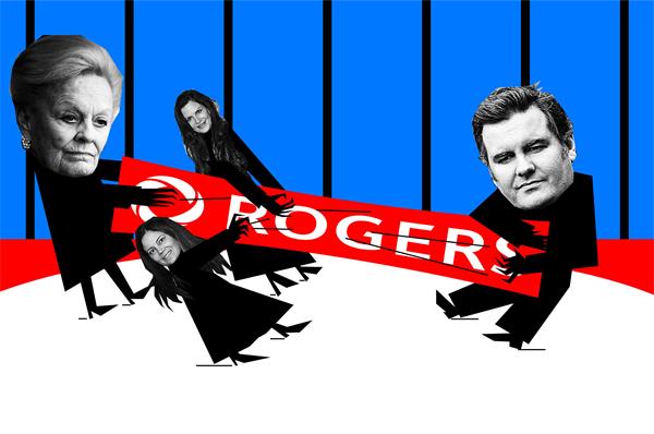 罗杰斯家族两名成员在“家庭分歧”解决后从董事会退休1 罗杰斯家族两名成员在“家庭分歧”解决后从董事会退休1