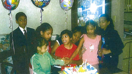 2011年多伦多母亲因残疾女儿死亡而被判一级谋杀罪名不成立2 2011年多伦多母亲因残疾女儿死亡而被判一级谋杀罪名不成立2