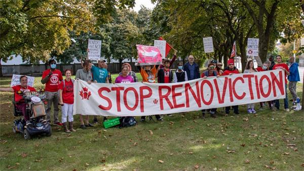 房东翻新装修必须获批，新章程能否帮助保护加拿大的租房者？1