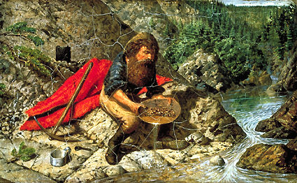 黑人先驱如何推动不列颠哥伦比亚省北部淘金热的繁荣1 黑人先驱如何推动不列颠哥伦比亚省北部淘金热的繁荣1