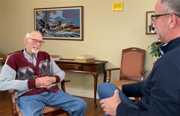 【人物故事】加拿大最新的百岁老人以及他的 2 个长寿秘诀2 【人物故事】加拿大最新的百岁老人以及他的 2 个长寿秘诀2