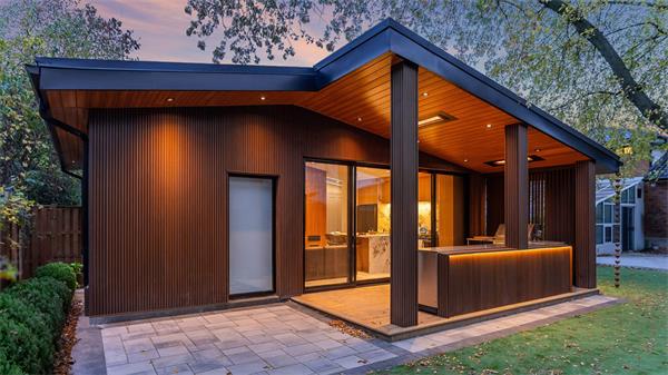 “黯淡” 多伦多自批准后巷屋以来只建造了6套花园套房1