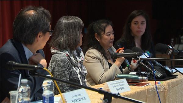 蒙特利尔华人团体起诉加拿大皇家骑警，指控其设立非法“警察局”2