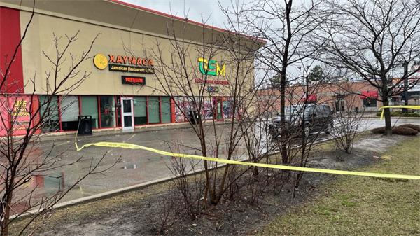 布兰普顿清晨发生刺伤事件，男子受重伤1